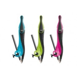 COMPAS MAPED KIDZ CON LAPIZ