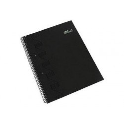 CUADERNO 22/29 EXECUTIVE X84H CUADRICULADO