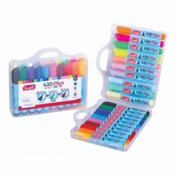 .MARC. TRABI 420 COLORBOX X 20