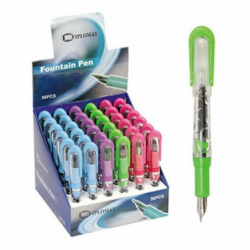 LAPICERA DIPLOMAT ESCOLAR FUENTE