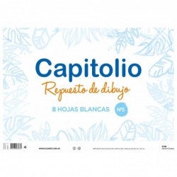 REPUESTO N°5 BLANCO