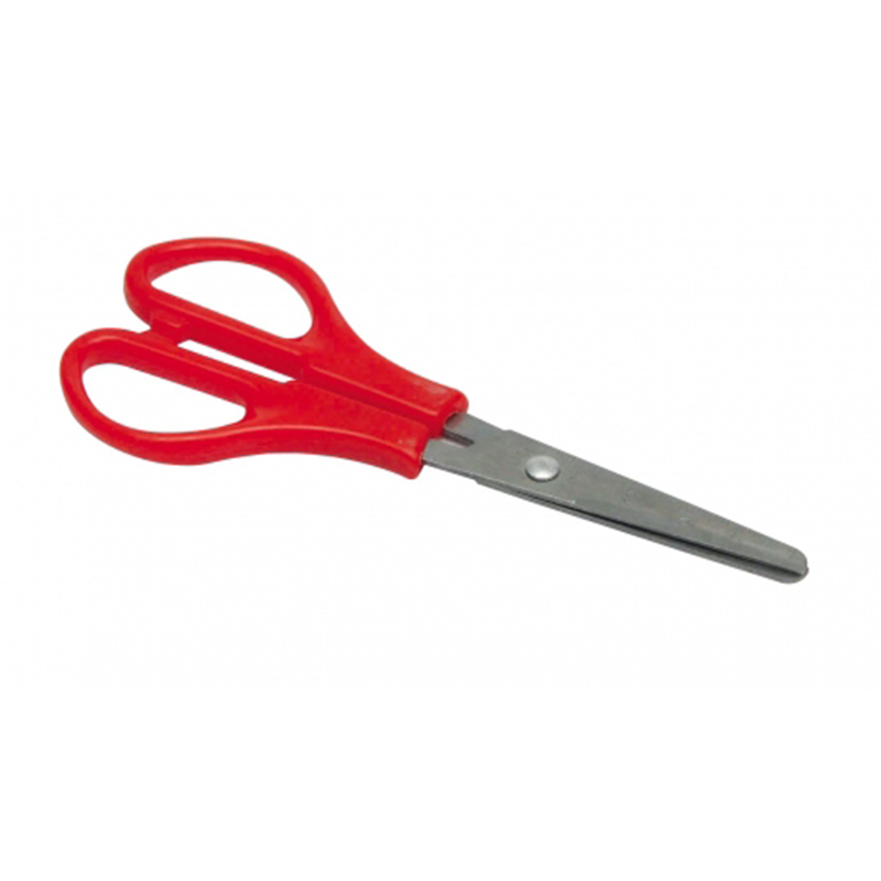 TIJERA ESCOLAR 13CM P/RED IBI