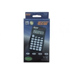 CAL.ECAL TC57 8 DIGITOS DE BOLSILLO