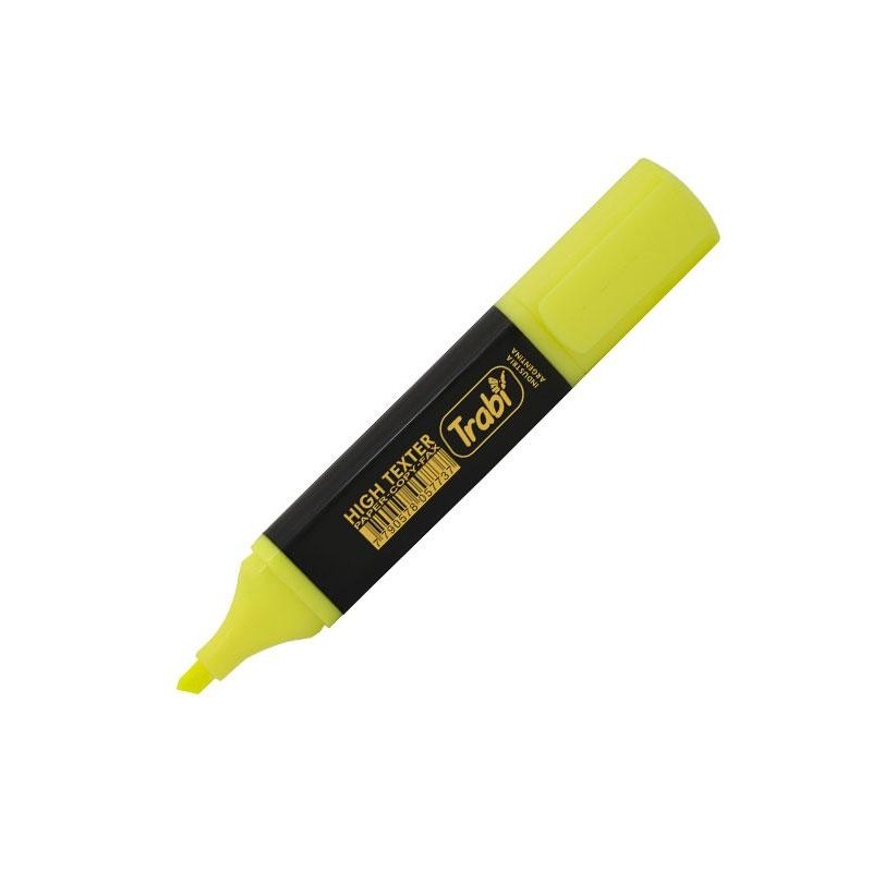 RESALTADOR CHATO AMARILLO