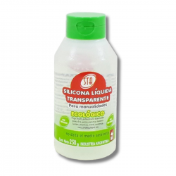 SILICONA LIQUIDA X 250 GRS.