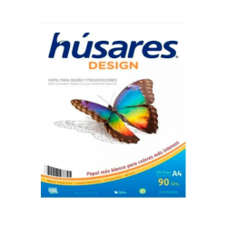 A 4  90G X100H HUSARES DESIGN