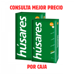 OFICIO FOTOCOPIA 70 GRS HUSARES