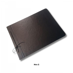 .CARPETA NRO 5 ANILLO O CORDON