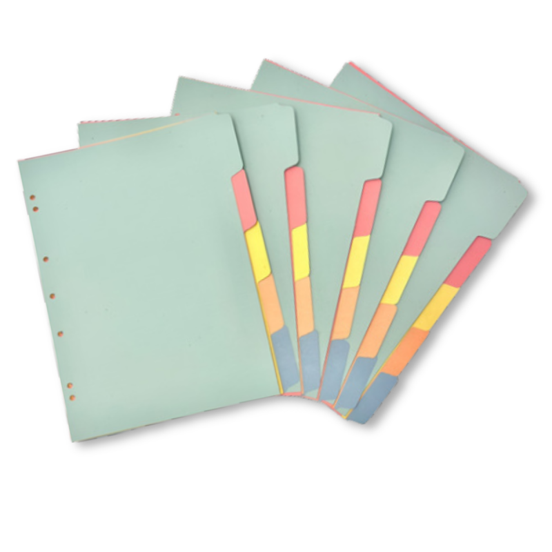 SEP.CARTON COLOR ESCOLAR