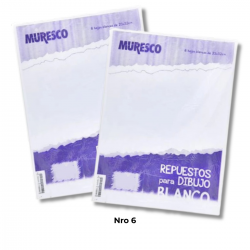 REPUESTO N°6 BLANCO
