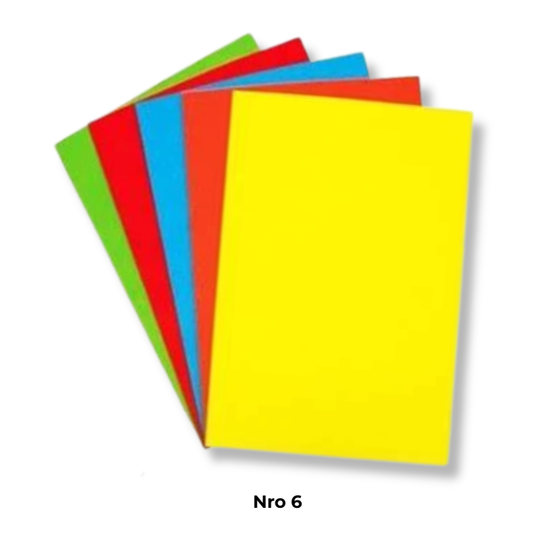 REPUESTO N°6 COLOR