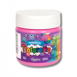 TEMPERA POTE 250GR  ROSA