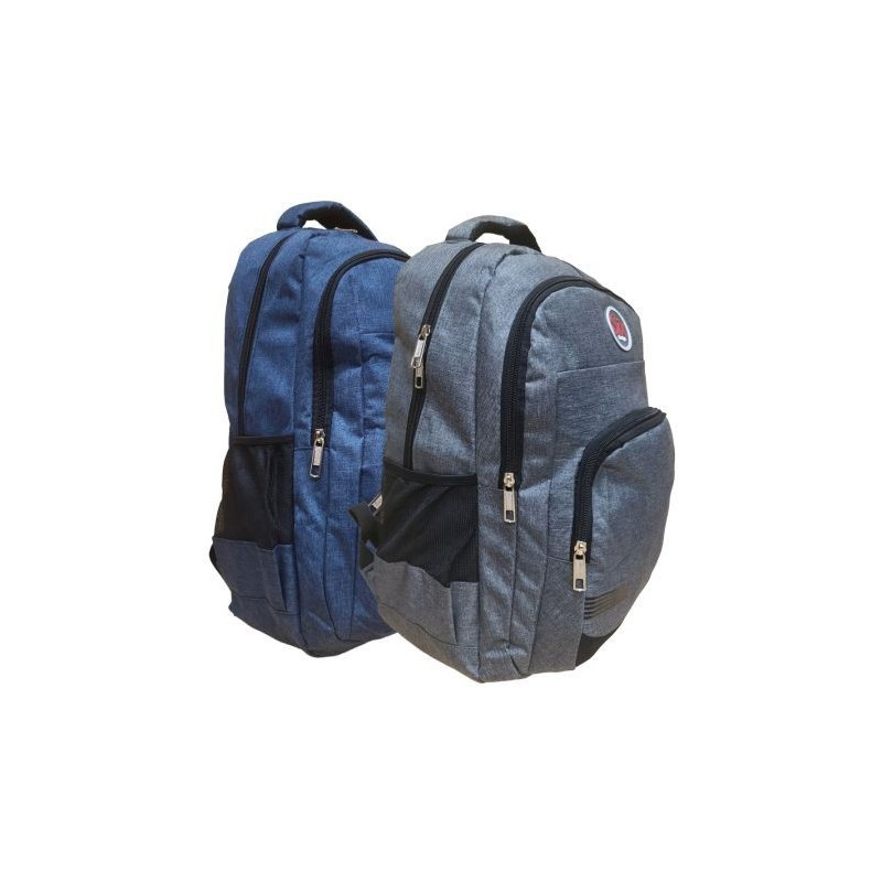 MOCHILA 18" ESPALDA ACOLCHONADA