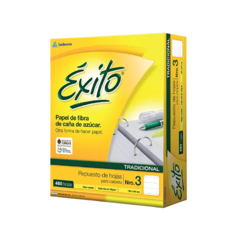 REP N°3 EXITO FAMILIAR X480 RAYADO