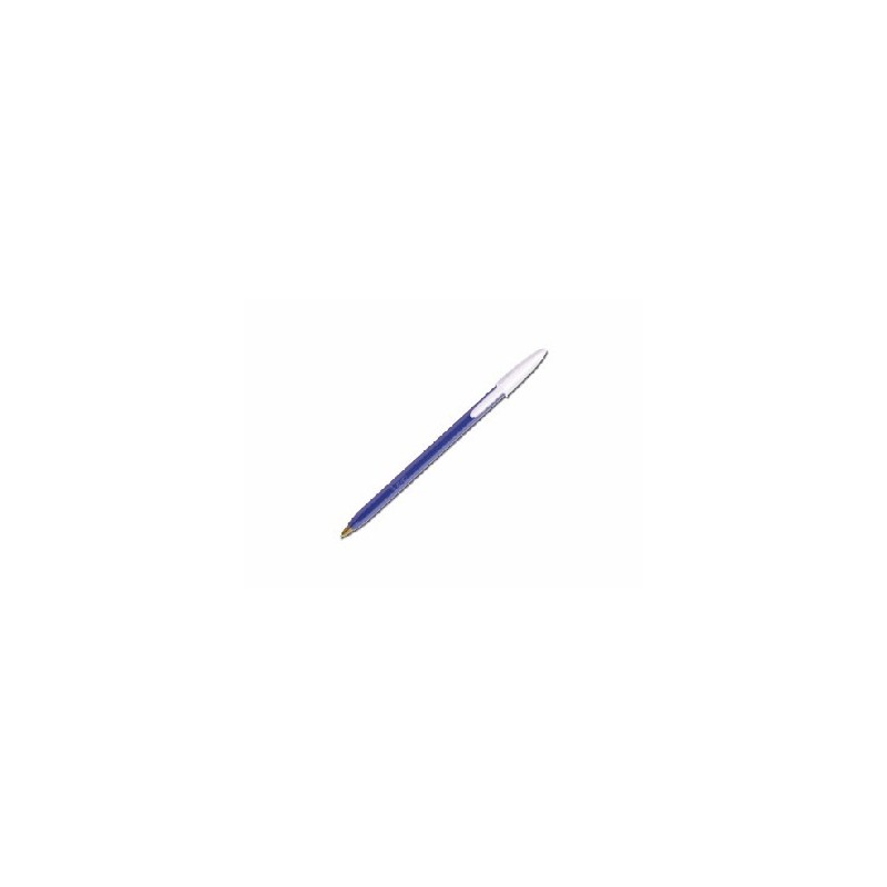 .BOLIGRAFO BIC OPACO AZUL