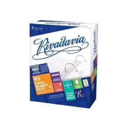 REP N°3 RIVADAVIA FAMILIAR X480 CON BANDA RAYADO