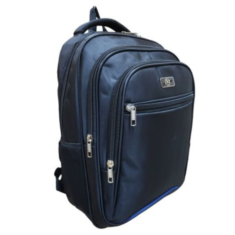 MOCHILA 18" ESPALDA ACOLCHONADA PREMIUM