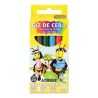 CRAYONES ACRILEX MAX x6 UNIDADES