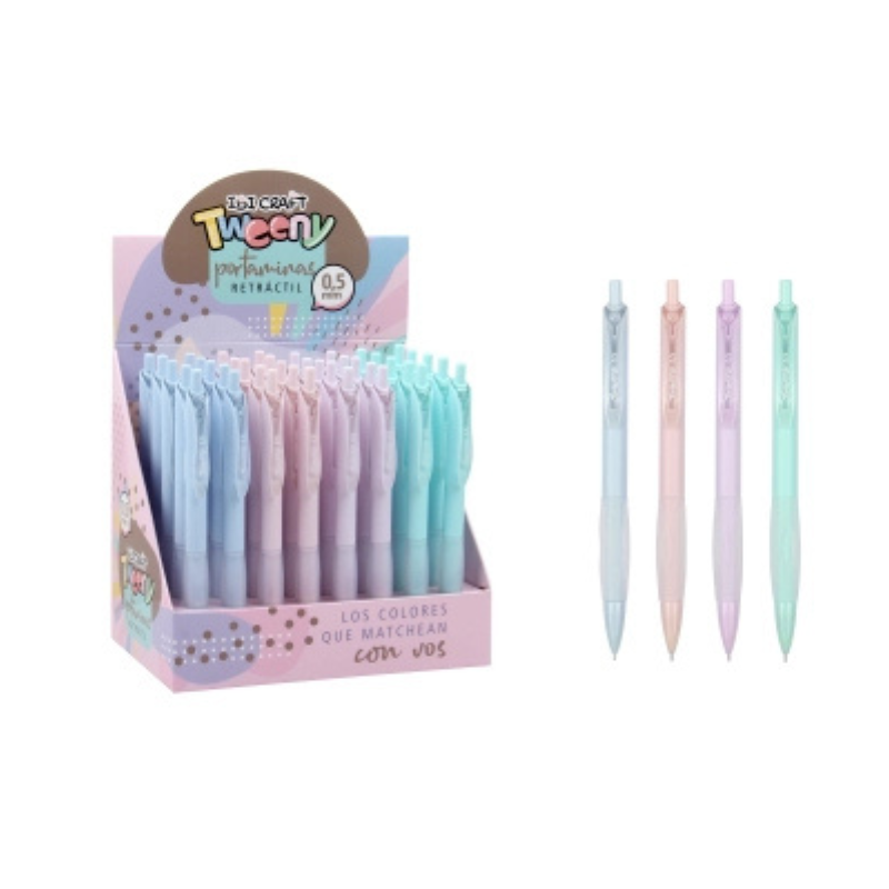 PORTAMINAS TWENNY 0.5mm