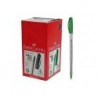 BOLIGRAFO FABER TRILUX COLOURS VERDE