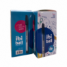 .BOLIGRAFO IBI 1MM NEGRO