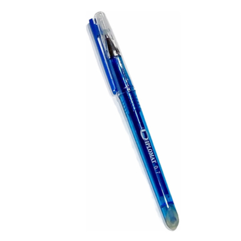 BOLIGRAFO BORRABLE AZUL