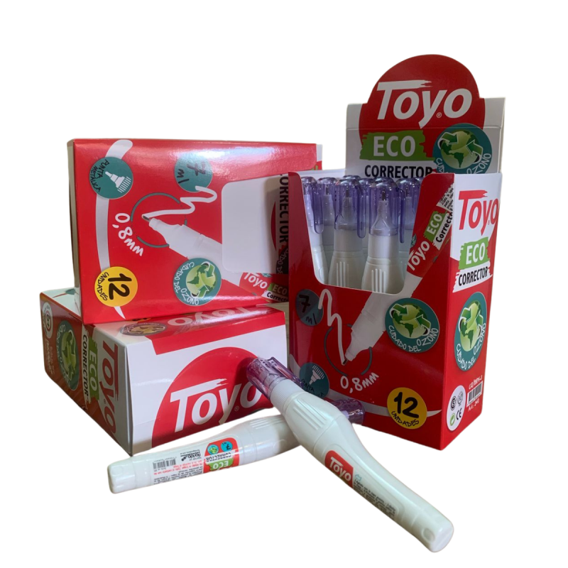 LAPIZ CORRECTOR TOYO 7 ML