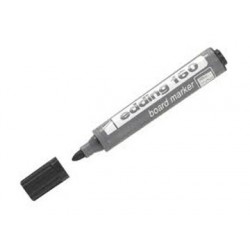 MARC. PIZARRA EDDING 160 NEGRO