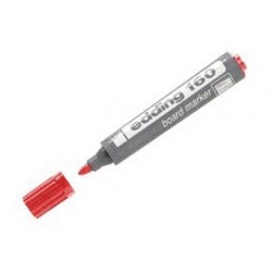MARC. PIZARRA EDDING 160 ROJO